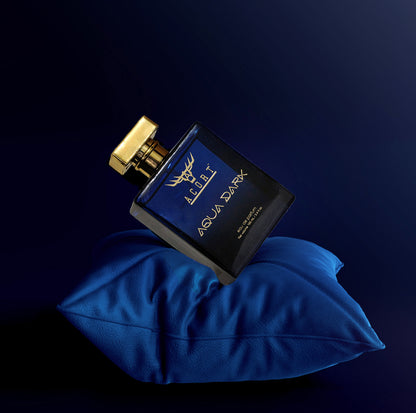 Acort Aqua Dark Eau de Parfum 100ml – Bold, Spicy & Fresh Men's Fragrance